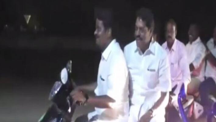 Madurai high court notices... Minister vijayabaskar Madurai high court notices... Minister vijayabaskar