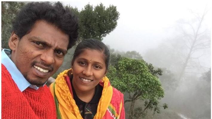 senrayan give suprice for wife kayalvizhi senrayan give suprice for wife kayalvizhi