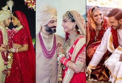 Bollywood wedding in 2018
