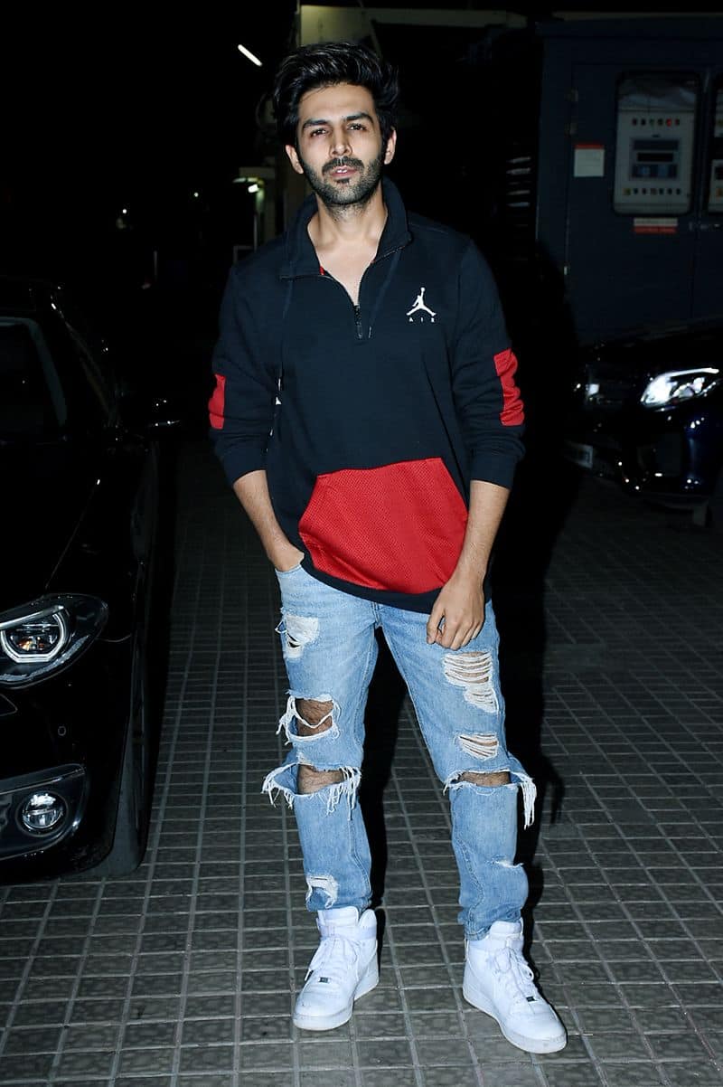 All eyes have been on actor Kartik Aaryan ever since Sara went on national television to say that she wants to date him.