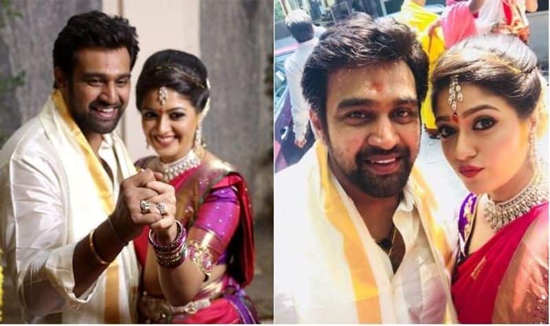 Chiranjeevi Sarja and Meghana Raj- The Kannada actors have reportedly known each other for 10 years and had hosted two weddings. One a church wedding in Bengaluru and then a wedding as per the Hindu traditions.