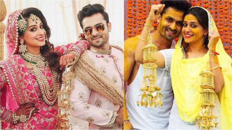 Shoaib Ibrahim and Dipika Kakar- The Sasural Simar Ka stars, Dipika and Shoaib, held an intimate ceremony on February 22 in Bhopal