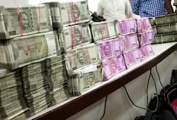 Telangana assembly election Rs 3 crore cash seized Telangana Congress worker's house Kazipet video