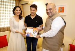 Bollywood Actress Madhuri Dixit to contest from Pune on BJP ticket in 2019 Lok Sabha elections