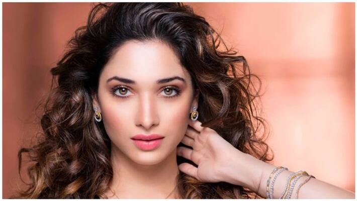 actress tamannaah share the exercise video and give the suggestion actress tamannaah share the exercise video and give the suggestion