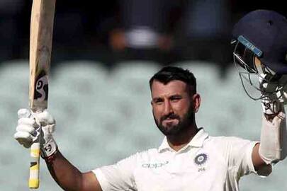 Cheteshwar Pujara-inspired India reach 250 for four at stumps on day one of Adelaide Test against Australia