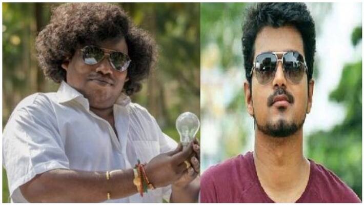 yogi babu commited the vijay moive yogi babu commited the vijay moive