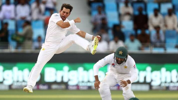 Pakistan's Yasir Shah becomes fastest bowler to 200 Test wickets Pakistan's Yasir Shah becomes fastest bowler to 200 Test wickets