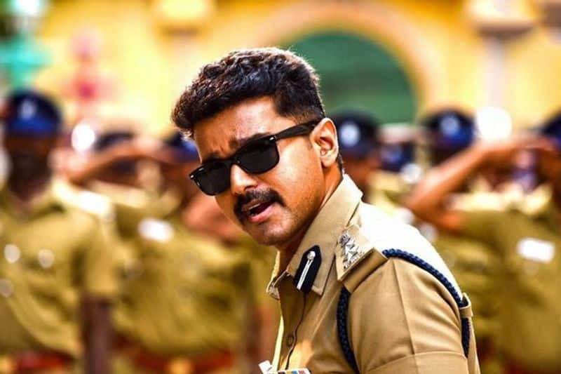 Theri: The movie is the highest-grossing film of 2016 and Vijay's second film to gross over ₹172 crore.