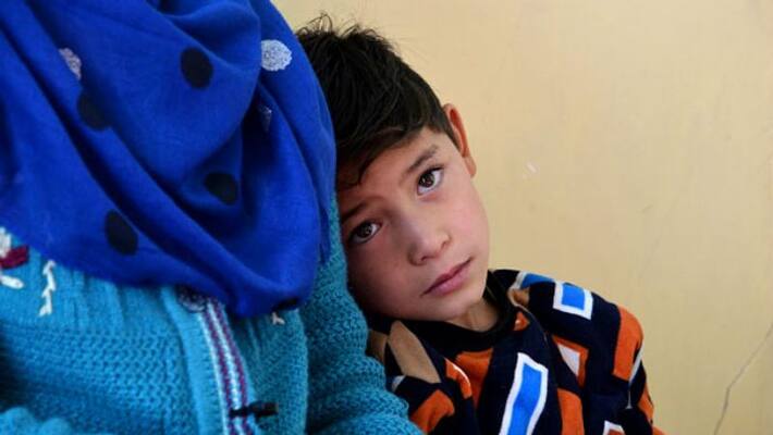 Taliban threat Afghanistans Little Messi Forced To Flee home Taliban threat Afghanistans Little Messi Forced To Flee home