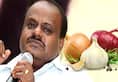 JD(S) Congress govt Karnataka imposes diktat ISKCON Akshaya Patra forces onion garlic midday meal