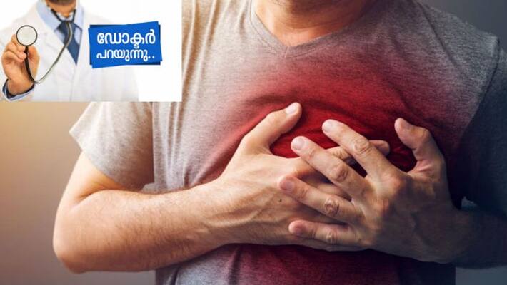 doctor explains about the symptoms of heart attack and treatments for it doctor explains about the symptoms of heart attack and treatments for it