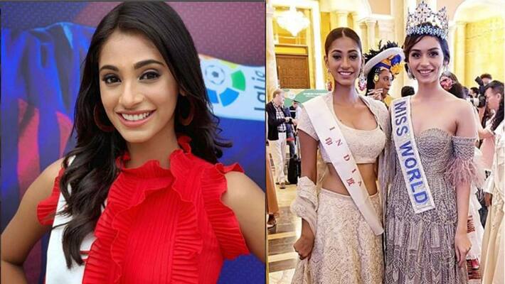 Miss World 2018 Miss India Anukeerthy Vas listed in top 30 Miss World 2018 Miss India Anukeerthy Vas listed in top 30