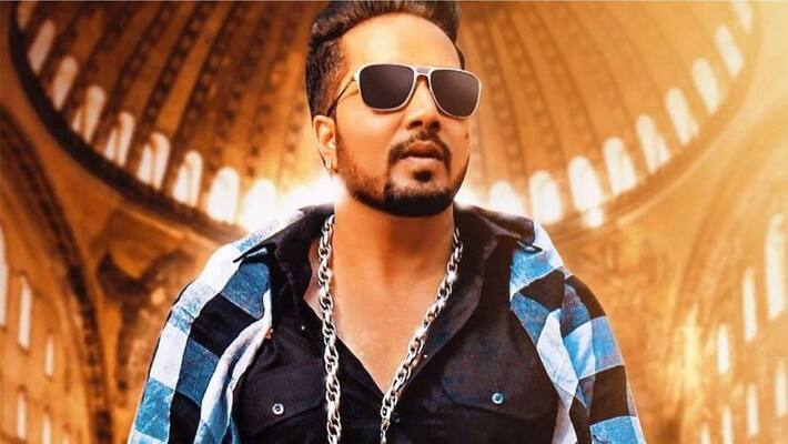 Film Body Bans Mika Singh After Performance In Karachi