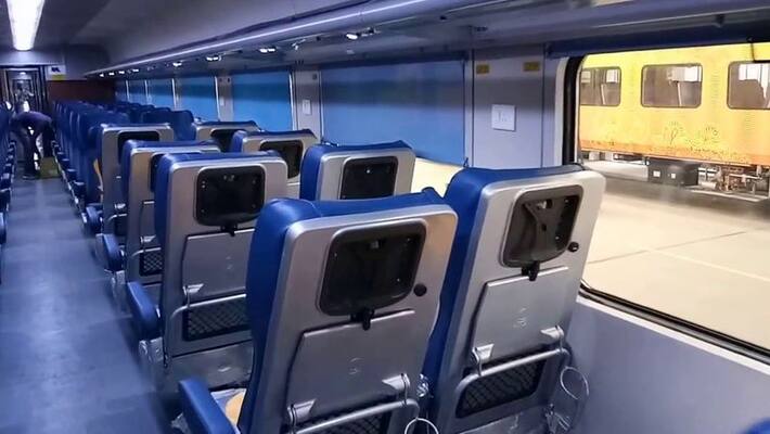 tejas train fare is high tejas train fare is high