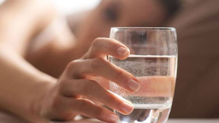 Is it good to drink water in morning? Is it good to drink water in morning?