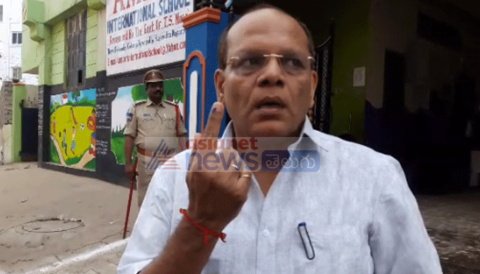 Telangana new CS may be Somesh kumar, loyal to KCR Telangana new CS may be Somesh kumar, loyal to KCR