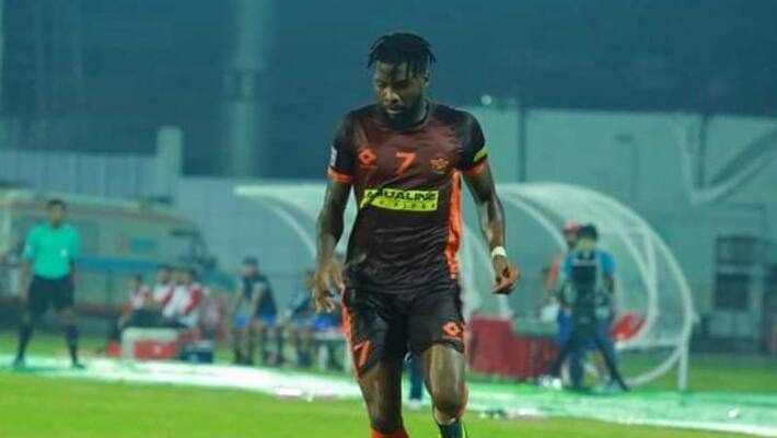 Antonio German left Gokulam Kerala Antonio German left Gokulam Kerala