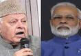 Farooq Abdullah raises questions on number of martyrs of Pulwama