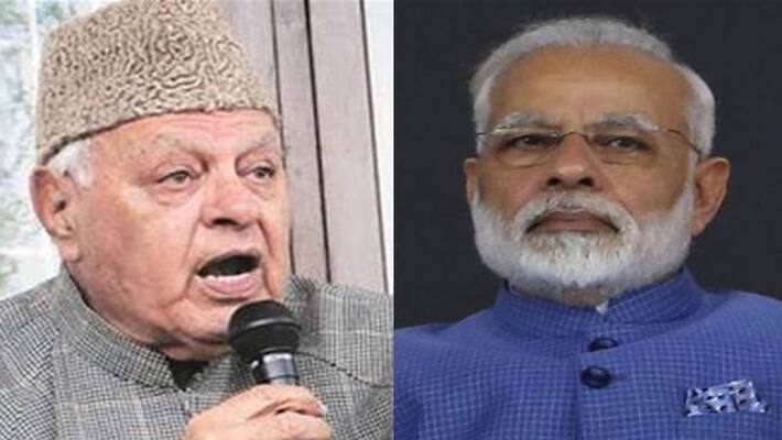 We are not anyone's puppet; Pakistan must stop terrorism. Farooq Abdullah is obsessed. We are not anyone's puppet; Pakistan must stop terrorism. Farooq Abdullah is obsessed.