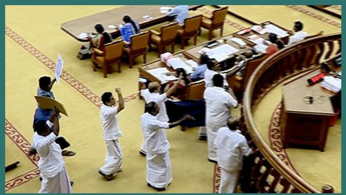 protest in assembly door will countinue says opposition protest in assembly door will countinue says opposition
