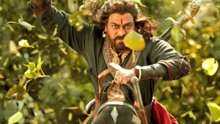 Sye Raa Narasimha Reddy shooting stalled in Bidar Sye Raa Narasimha Reddy shooting stalled in Bidar