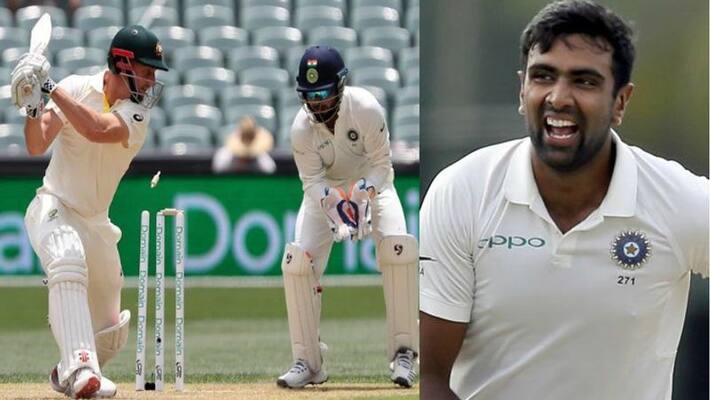 shaun marsh cheaply lost his wicket to ashwin shaun marsh cheaply lost his wicket to ashwin