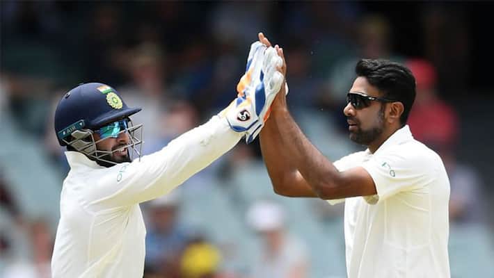 Australia on back foot against India in Adelaide Australia on back foot against India in Adelaide