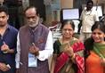 Telangana Assembly election BJP state president K Laxman  vote Chikkadpally