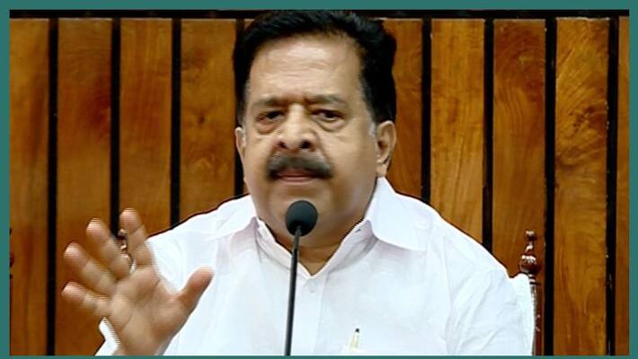 ramesh chennithala reaction in priyanka gandhis appointment ramesh chennithala reaction in priyanka gandhis appointment