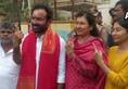 Telangana assembly elections- nine percent polling in first two hours