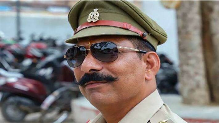 Bulandshahrs bjp netas had sought slain cops transfer Bulandshahrs bjp netas had sought slain cops transfer
