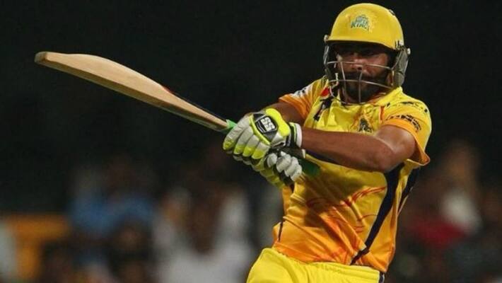csk shared jadejas epic last over batting video in twitter on behalf of his birthday csk shared jadejas epic last over batting video in twitter on behalf of his birthday