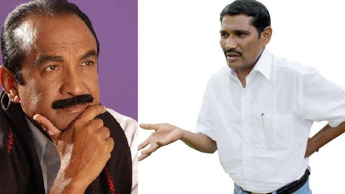 MDMK Wrote letter to vanni arasu MDMK Wrote letter to vanni arasu