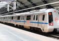 FROM LAST TWO DAYS BLUE LINE DELHI METRO PASSENGERS SUFFER TECHNICAL ISSUES