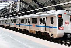 Delhi Cabinet gives permission to Metro Phase-4