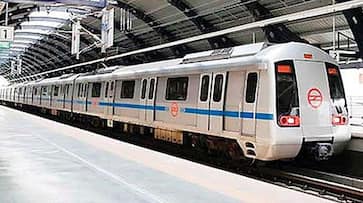 Japanese envoy to India takes ride on Delhi Metro