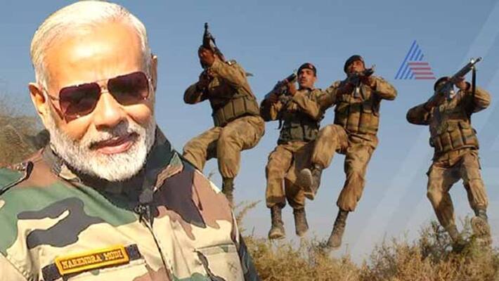 Every Indian is proud of our army: PM Modi Narendra on Army Day Every Indian is proud of our army: PM Modi Narendra on Army Day