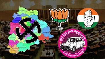 Telangana assembly election records poll percentage