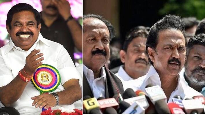 Edappadi palanisamy Master plan against DMK Edappadi palanisamy Master plan against DMK