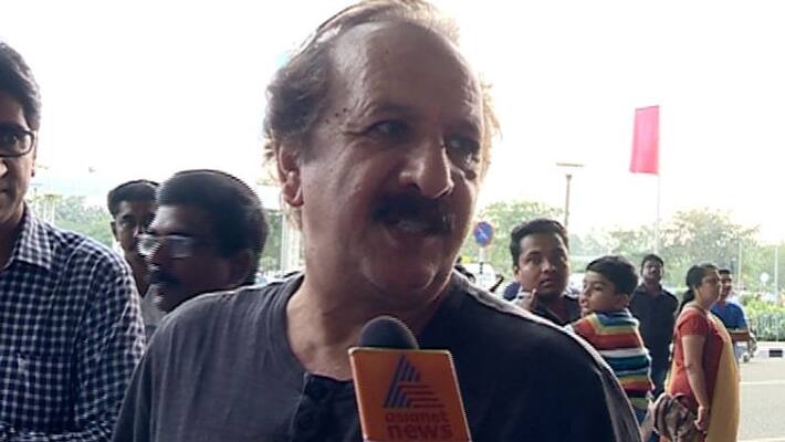 Majid Majidi reached kerala Majid Majidi reached kerala
