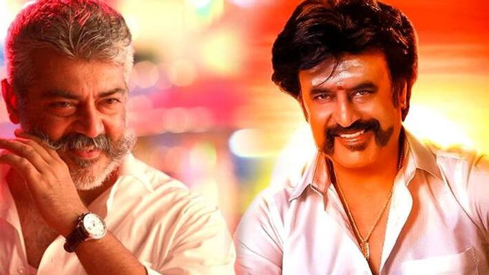 Rajinikanth Petta, Thala Ajith Viswasam...Fan Clash Rajinikanth Petta, Thala Ajith Viswasam...Fan Clash
