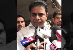 KT Rama Rao says Telangana looking for game-changer;not 'name-changer'