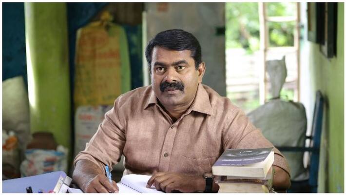 Why do we say idols do not go ..? Seeman's new angle Why do we say idols do not go ..? Seeman's new angle