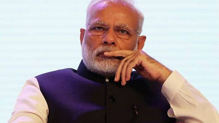 Modi is banned in Delhi Modi is banned in Delhi