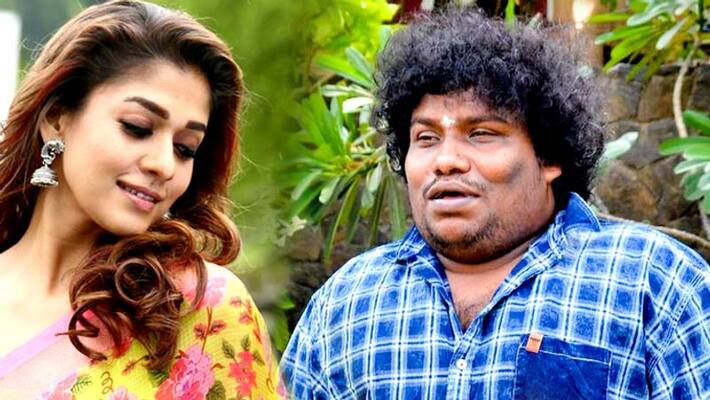 Actor Yogi Babu salary Actor Yogi Babu salary
