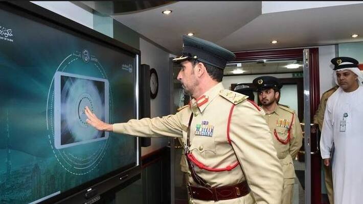 UAE blocks 5000 fake social media accounts UAE blocks 5000 fake social media accounts