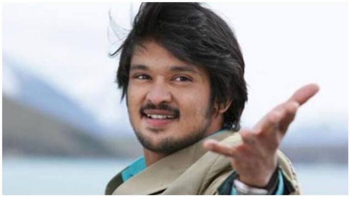 actor nakul movie actress complient for her manager actor nakul movie actress complient for her manager