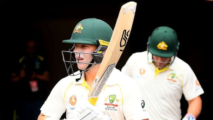 australian batsman marcus harris said that he scared to face indian bowling in perth test 2018 australian batsman marcus harris said that he scared to face indian bowling in perth test 2018