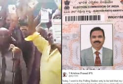 #Semifinals18: After Jwala Gutta, IPS officer T Krishna Prasad's name goes missing from voter list